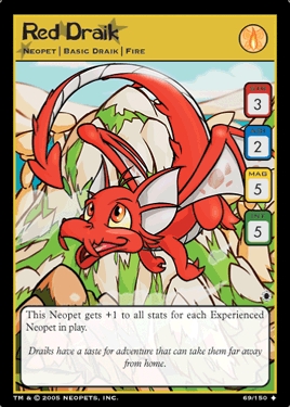Red Draik